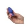 Plug anale 2 pz Cheeky Buttplug blu Plug anale 2 pz Cheeky Buttplug blu