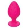 Plug anale 2 pz Cheeky Buttplug rosa Plug anale 2 pz Cheeky Buttplug rosa