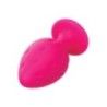 Plug anale 2 pz Cheeky Buttplug rosa Plug anale 2 pz Cheeky Buttplug rosa