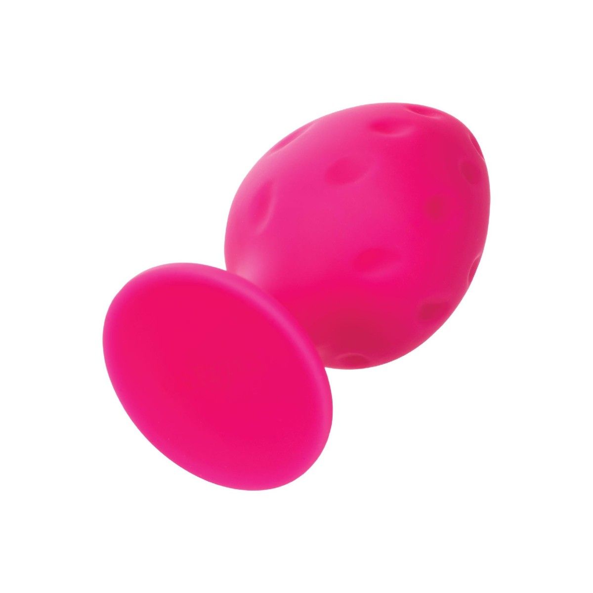 Plug anale rosa 2 pz Cheeky Buttplug