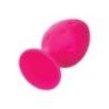Plug anale 2 pz Cheeky Buttplug rosa Plug anale 2 pz Cheeky Buttplug rosa