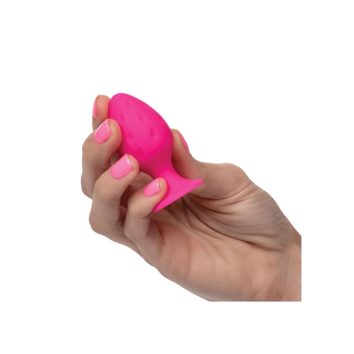 Plug anale rosa 2 pz Cheeky Buttplug