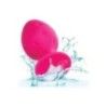 Plug anale 2 pz Cheeky Buttplug rosa Plug anale 2 pz Cheeky Buttplug rosa