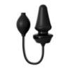 Plug gonfiabile Silicone Butt Plug