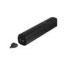 Plug gonfiabile vibrante Auto-Throb nero Plug gonfiabile vibrante Auto-Throb nero