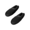 Pinze capezzoli vibranti silicone nero Pinze capezzoli vibranti silicone nero