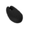 Pinze capezzoli vibranti silicone nero Pinze capezzoli vibranti silicone nero