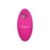Pinze capezzoli vibranti silicone fucsia Pinze capezzoli vibranti silicone fucsia