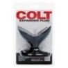 Plug anale COLT Expander Plug - Medium Plug anale COLT Expander Plug - Medium