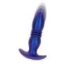 Plug vibrante The Tough Thrusting Plug vibrante The Tough Thrusting