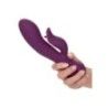Vibratore Rabbit Obsession Fantasy 22 cm