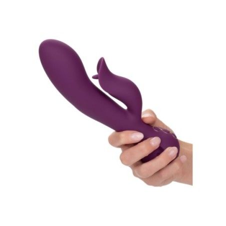 Vibratore Rabbit Obsession Fantasy 22 cm