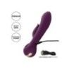 Vibratore Rabbit Obsession Fantasy 22 cm Vibratore Rabbit Obsession Fantasy 22 cm