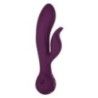 Vibratore rabbit Obsession Desire 22 cm Vibratore rabbit Obsession Desire 22 cm
