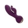 Vibratore rabbit Obsession Desire 22 cm Vibratore rabbit Obsession Desire 22 cm