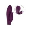 Vibratore rabbit Obsession Desire 22 cm Vibratore rabbit Obsession Desire 22 cm