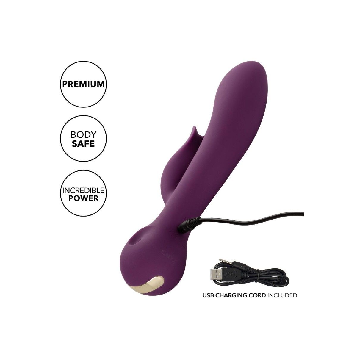 Vibratore doppio Obsession Desire