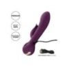 Vibratore rabbit Obsession Desire 22 cm Vibratore rabbit Obsession Desire 22 cm