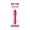 Vibratore rilievi stimolanti Inya Rita rosa Vibratore rilievi stimolanti Inya Rita rosa