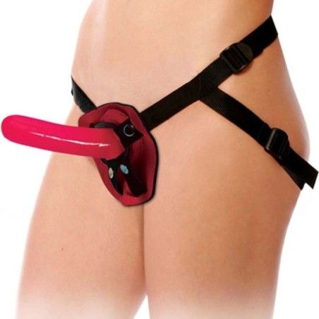 Fallo Anale strapon indossabile e imbracatura