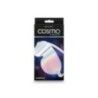 Maschera per occhi bondage Cosmo multicolore Maschera per occhi bondage Cosmo multicolore