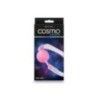Ball gag bondage Cosmo multicolore Ball gag bondage Cosmo multicolore