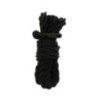 Corda Bondage nera 1,5 metri Taboom