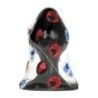 Plug anale conico nero All Black Plug anale conico nero All Black