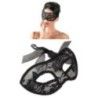 Sexy Maschera in pizzo nero Cottelli Sexy Maschera in pizzo nero Cottelli
