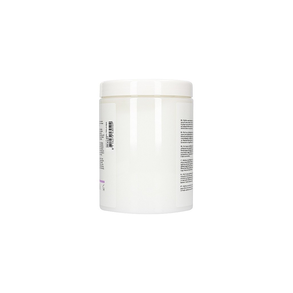 Crema per fisting Fist it - Anal Relaxer - 1000ml