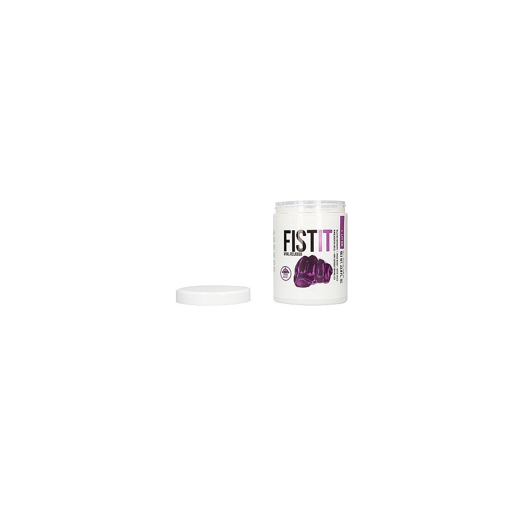 Crema per fisting Fist it - Anal Relaxer - 1000ml