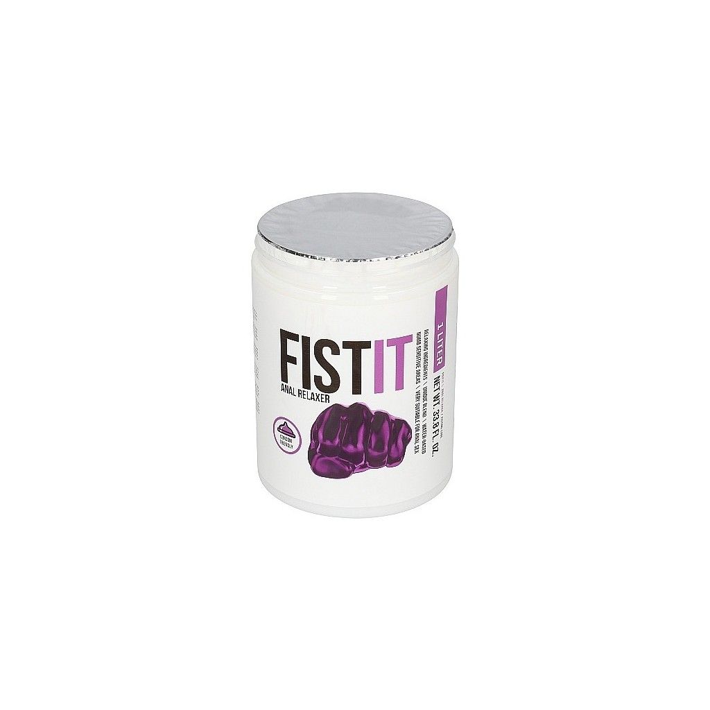 Crema per fisting Fist it - Anal Relaxer - 1000ml