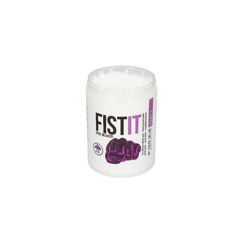 Crema per fisting Fist it - Anal Relaxer - 1000ml