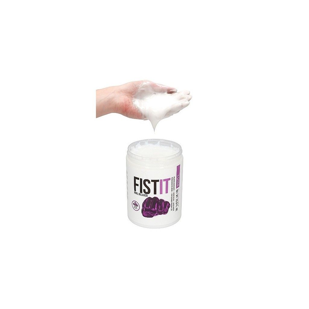 Crema per fisting Fist it - Anal Relaxer - 1000ml