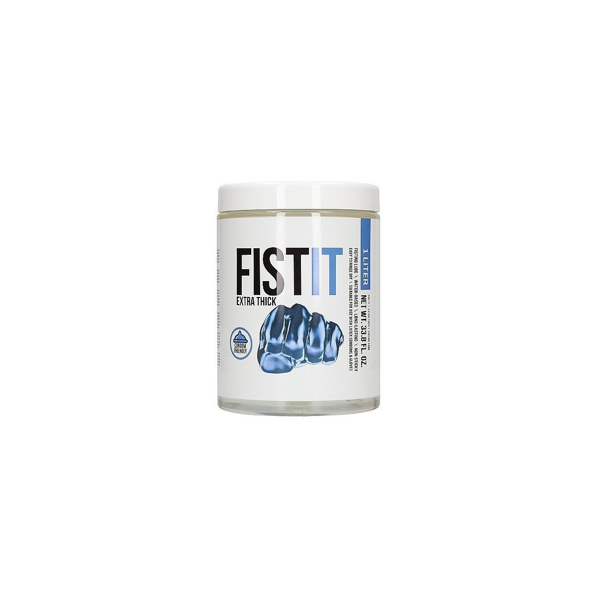 Lubrificante per fisting Fist it - Extra Thick - 1000ML