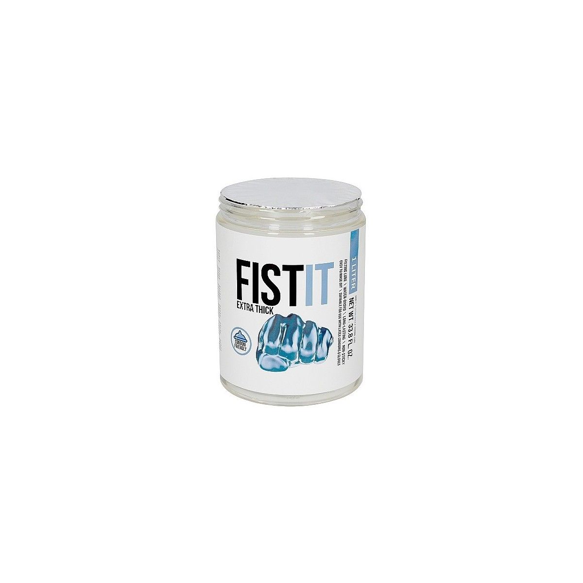 Lubrificante per fisting Fist it - Extra Thick - 1000ML