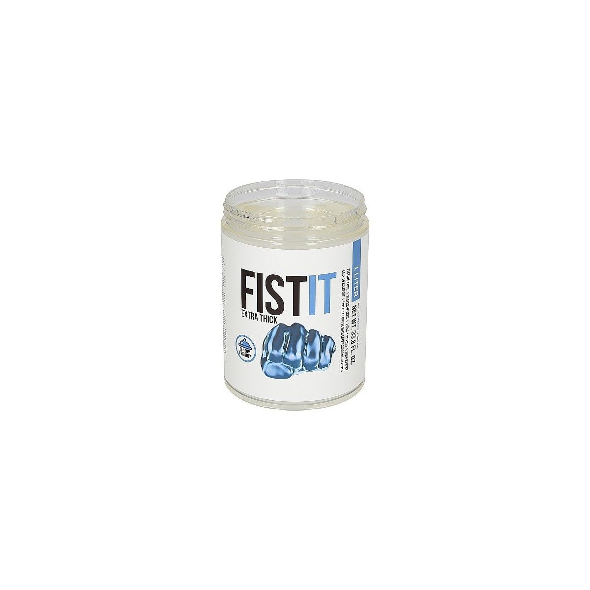 Lubrificante per fisting Fist it - Extra Thick - 1000ML