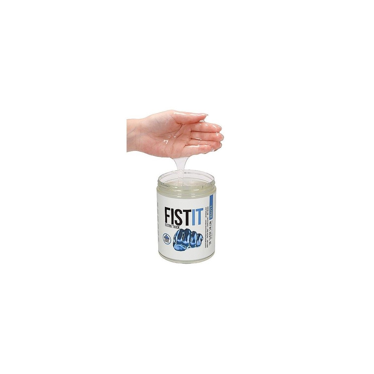 Lubrificante per fisting Fist it - Extra Thick - 1000ML