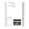 Lubrificante fisting con cannabidiolo 500 ml Lubrificante fisting con cannabidiolo 500 ml