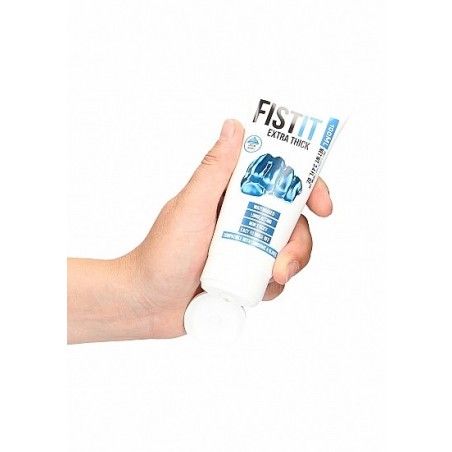 Gel lubrificante fisting extra denso 100 ml
