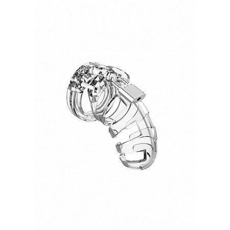 Gabbia Pene 9 cm mod 02 trasparente