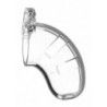 Gabbia Pene 6 cm trasparente Gabbia Pene 6 cm trasparente