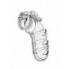 Gabbia Pene 14 cm mod 05 trasparente Gabbia Pene 14 cm mod 05 trasparente