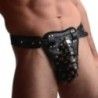 Cintura costrittiva di castità bdsm Cintura costrittiva di castità bdsm