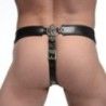 Cintura costrittiva di castità bdsm Cintura costrittiva di castità bdsm