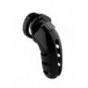 Gabbia Pene 14 cm color nero Gabbia Pene 14 cm color nero
