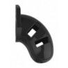 Gabbia Pene 6 cm nero Gabbia Pene 6 cm nero