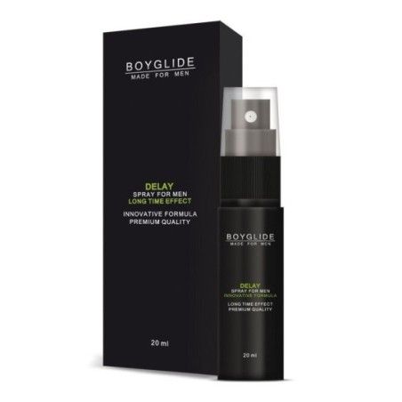 Spray ritardante per uomo boyglide 20 ml