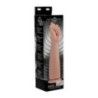 Pugno e avambraccio fisting 33cm pelle chiara Pugno e avambraccio fisting 33cm pelle chiara