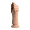 Pugno per fisting 25 cm pelle chiara Pugno per fisting 25 cm pelle chiara